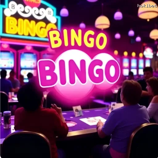 hokibet: Forum Diskusi Menarik untuk Semua Gamer Indonesia