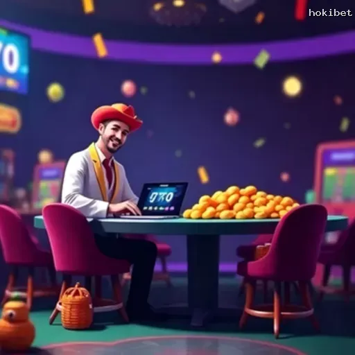 Panduan Lengkap Menggunakan Situs Game hokibet